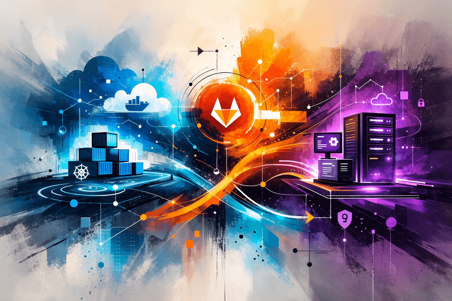 GitLab Runner in Azure betreiben: Container Apps, App Service oder VM?