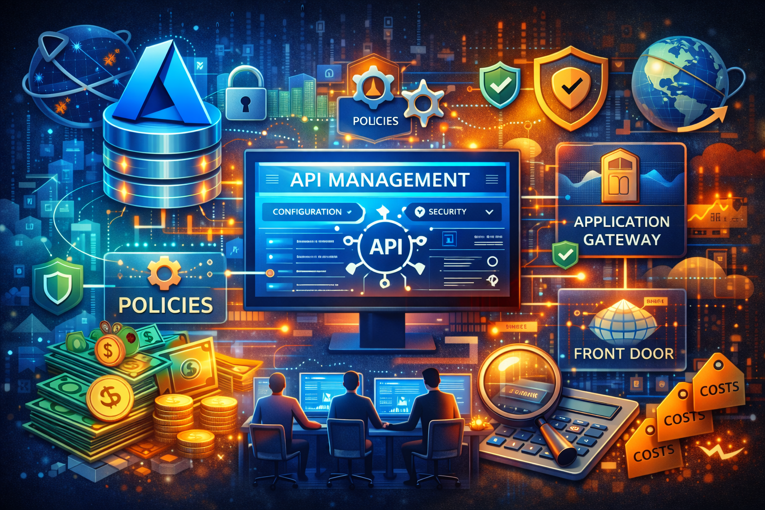 Azure API Management Deep Dive: architecture, operations, and cost ...